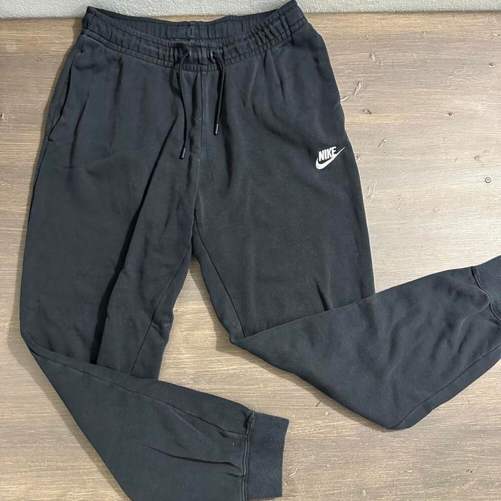 Nike Women's Black Joggers-tracksuits